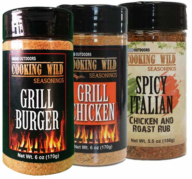 3 Pack Combo