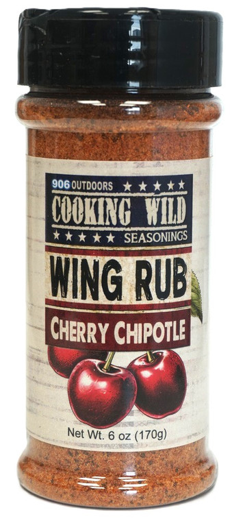 WING RUB - CHERRY CHIPOTLE