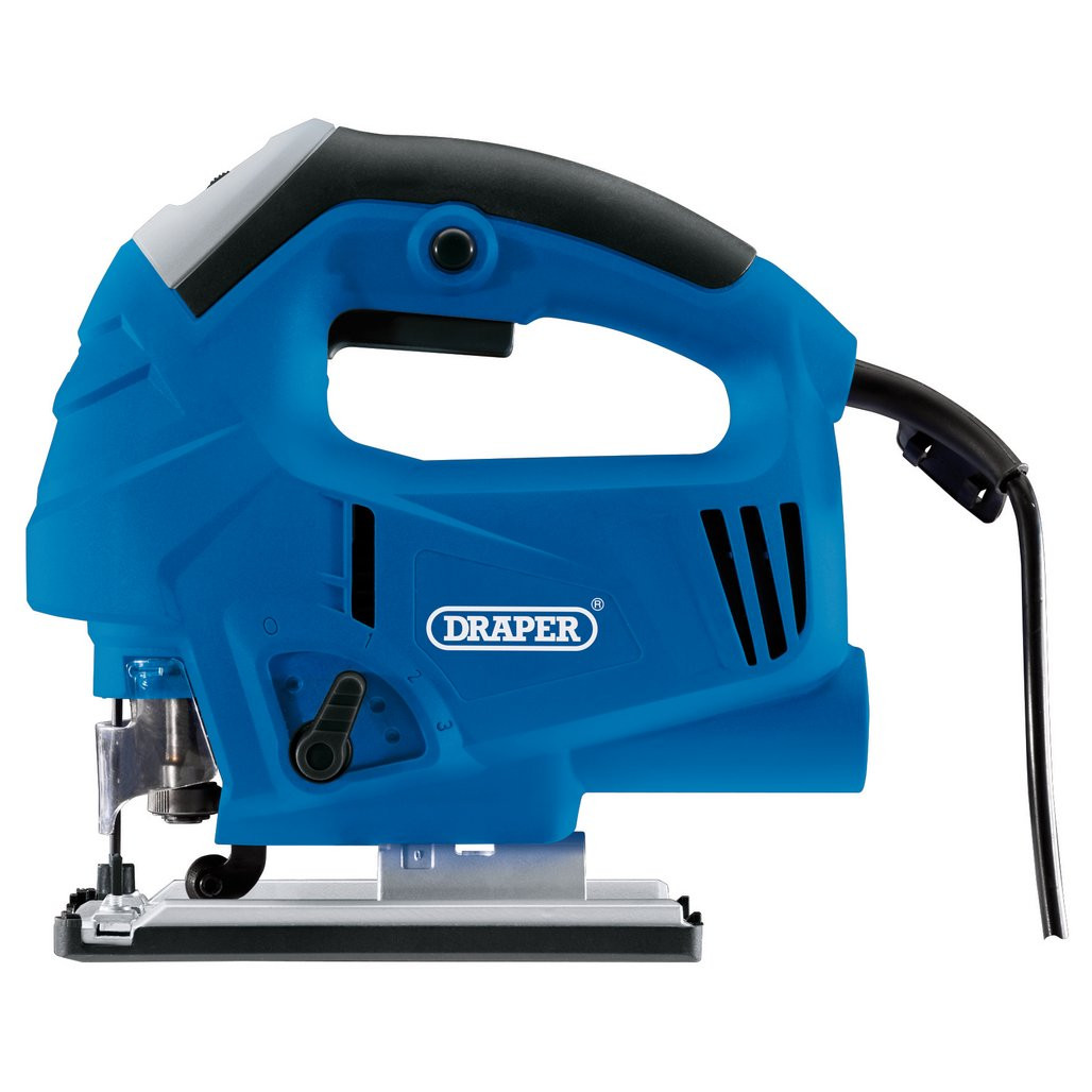 230V Orbital Jigsaw, 710W (56760) Draper Tools