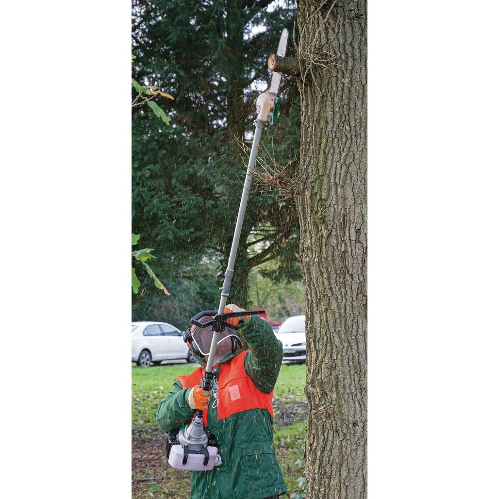 4 in 1 Petrol Garden Tool, 32.5cc (84706) Draper Tools