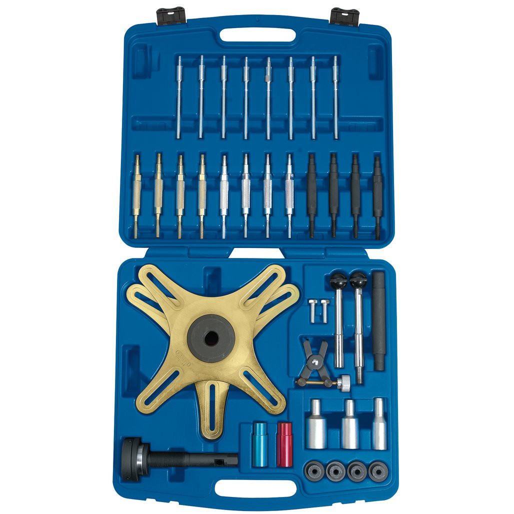 SelfAdjusting Clutch Kit (38 Piece) (38600) Draper Tools