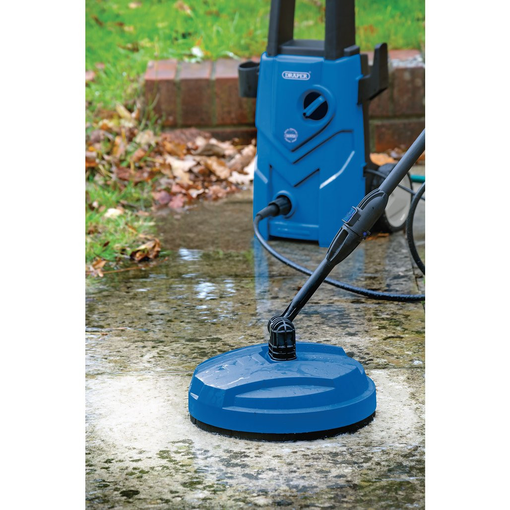 Pressure Washer Compact Rotary Patio Cleaner (02013) Draper Tools