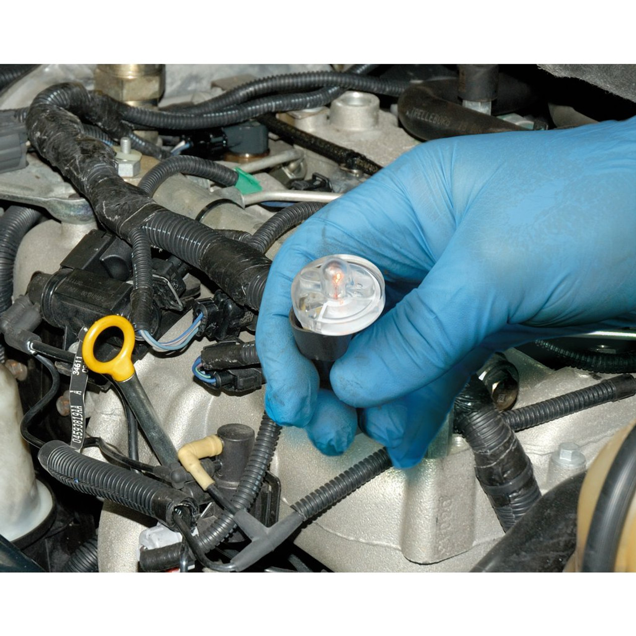 Injector Noid Light Kit (6 Piece) (57798) Draper Tools