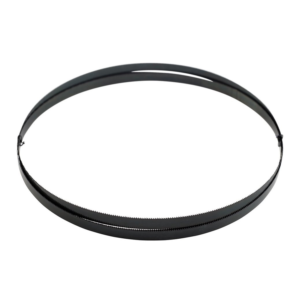 SONGMIky 1pc M42 Bi-Metal 1/2" Band Saw Blades. 1425 1570 1790 2240 X 13mm With 6-10Tpi Bandsaw Blade Cutting Hardwood Metal(Length 1842mm