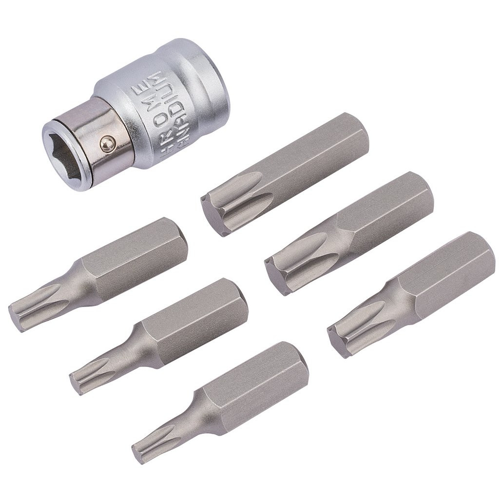 Draper Expert TX-STAR® Bit and Bit Holder Set, 3/8