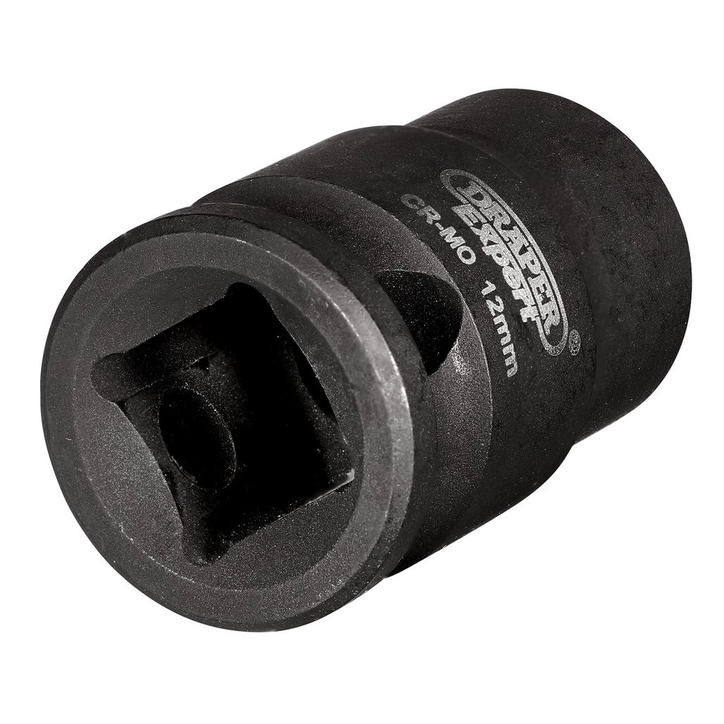 Hi Torq Draper HI-TORQ® 6 Point Impact Socket, 3/8