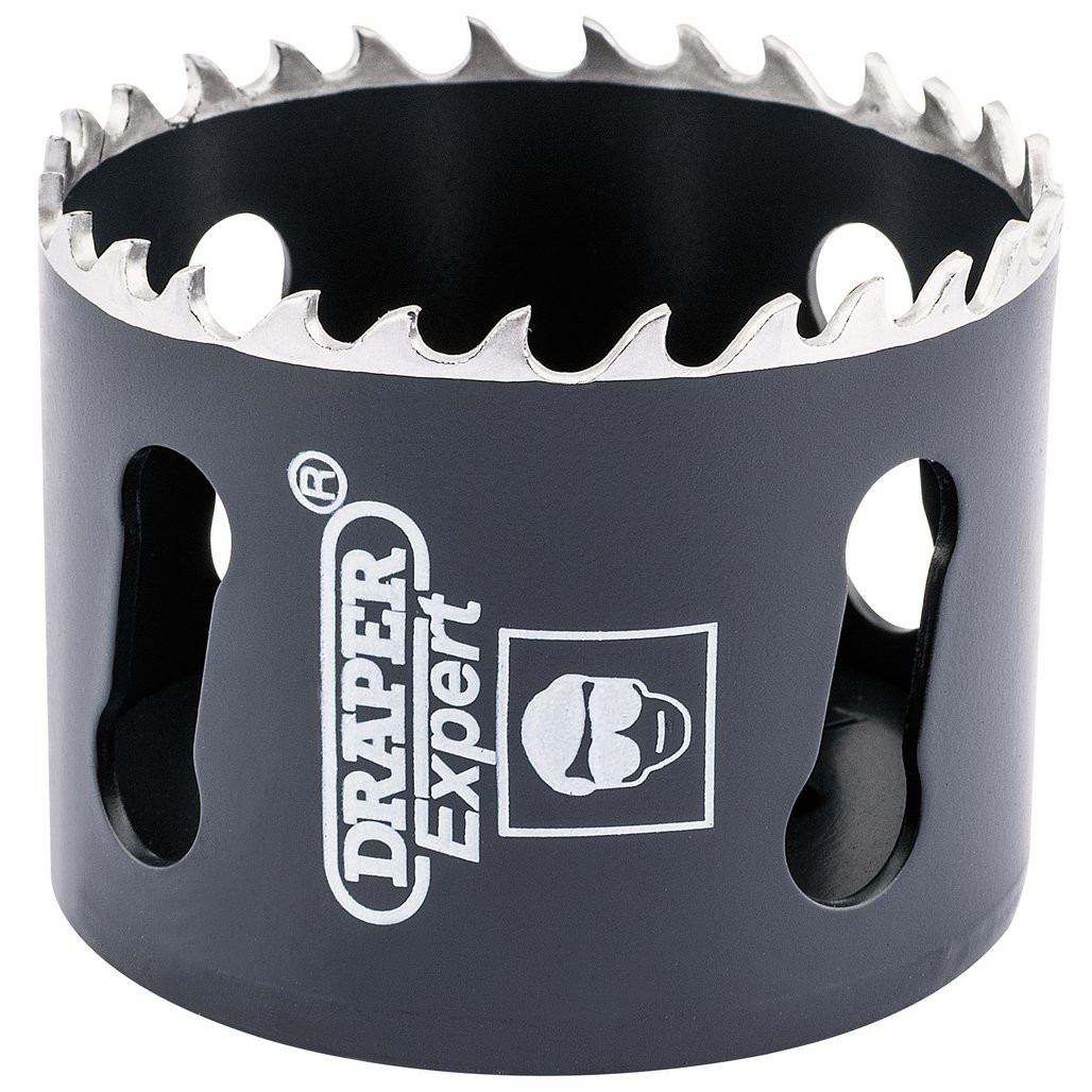 Cobalt Hole Saw, 57mm (34794) | Draper 