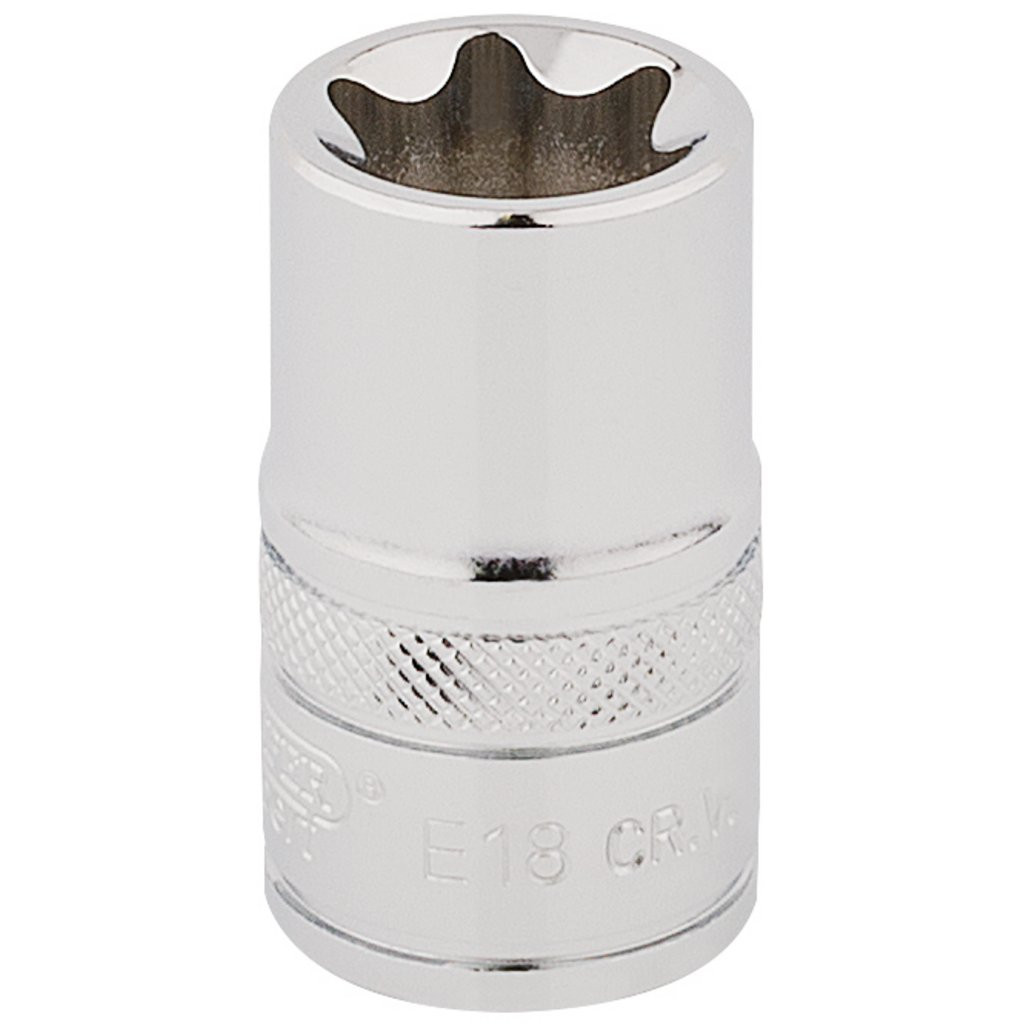 Draper Expert TX-STAR® Socket, 1/2