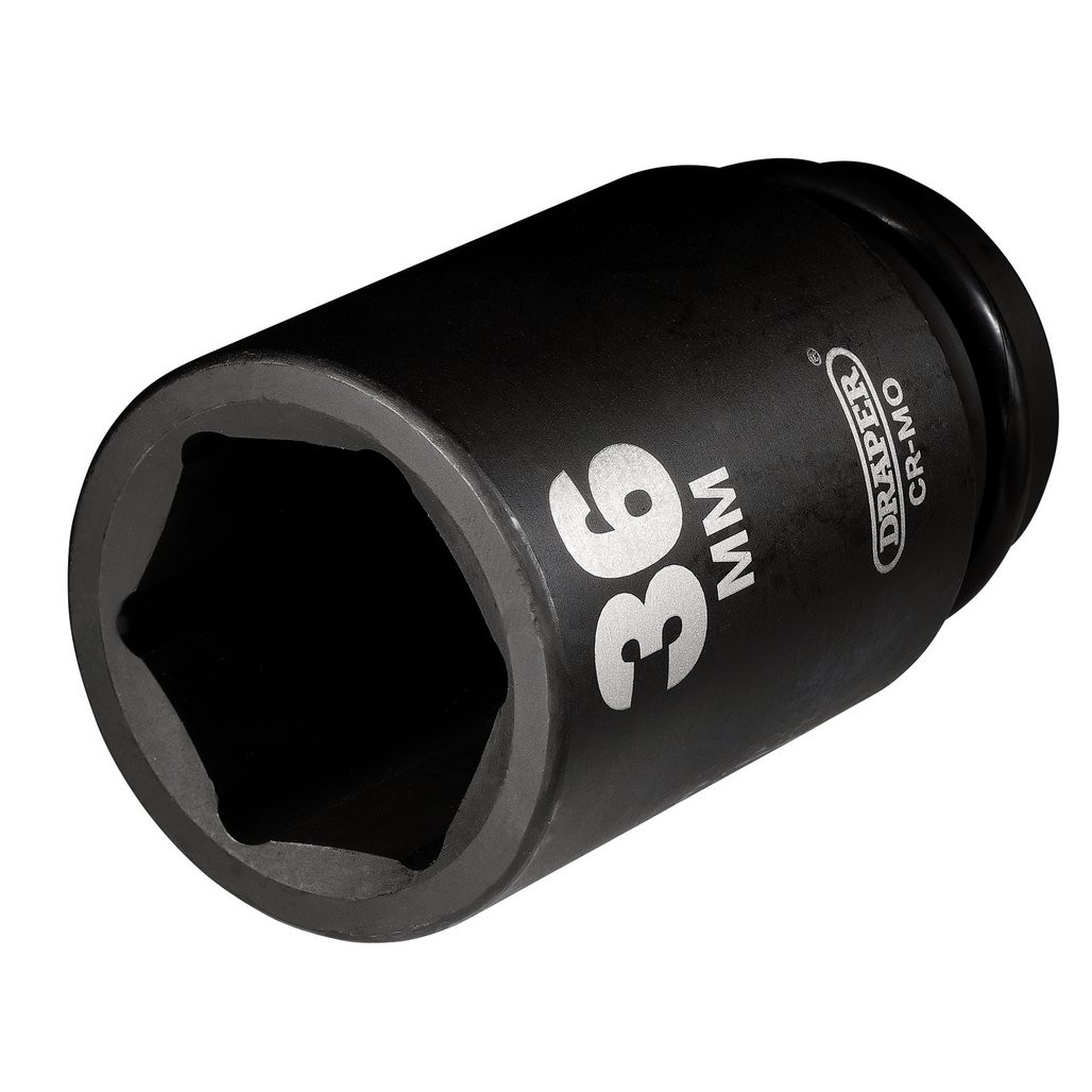 Draper Hi-TORQ® Deep Impact Socket, 3/4