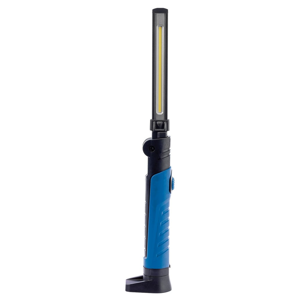 COB/SMD LED Slimline Inspection Lamp, 7W, 70 - 700 Lumens, Blue, 1