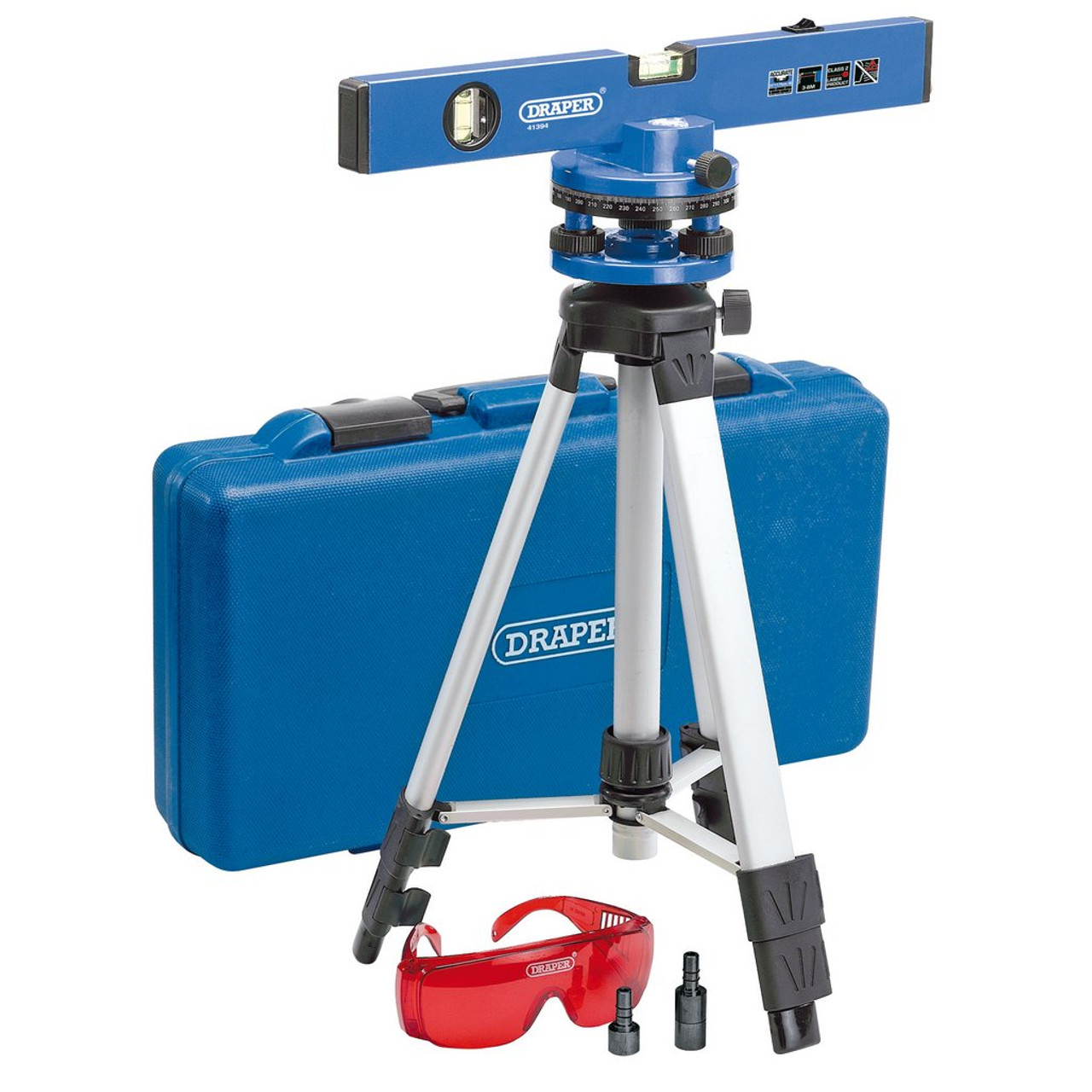 Rotary laser shop level tripod