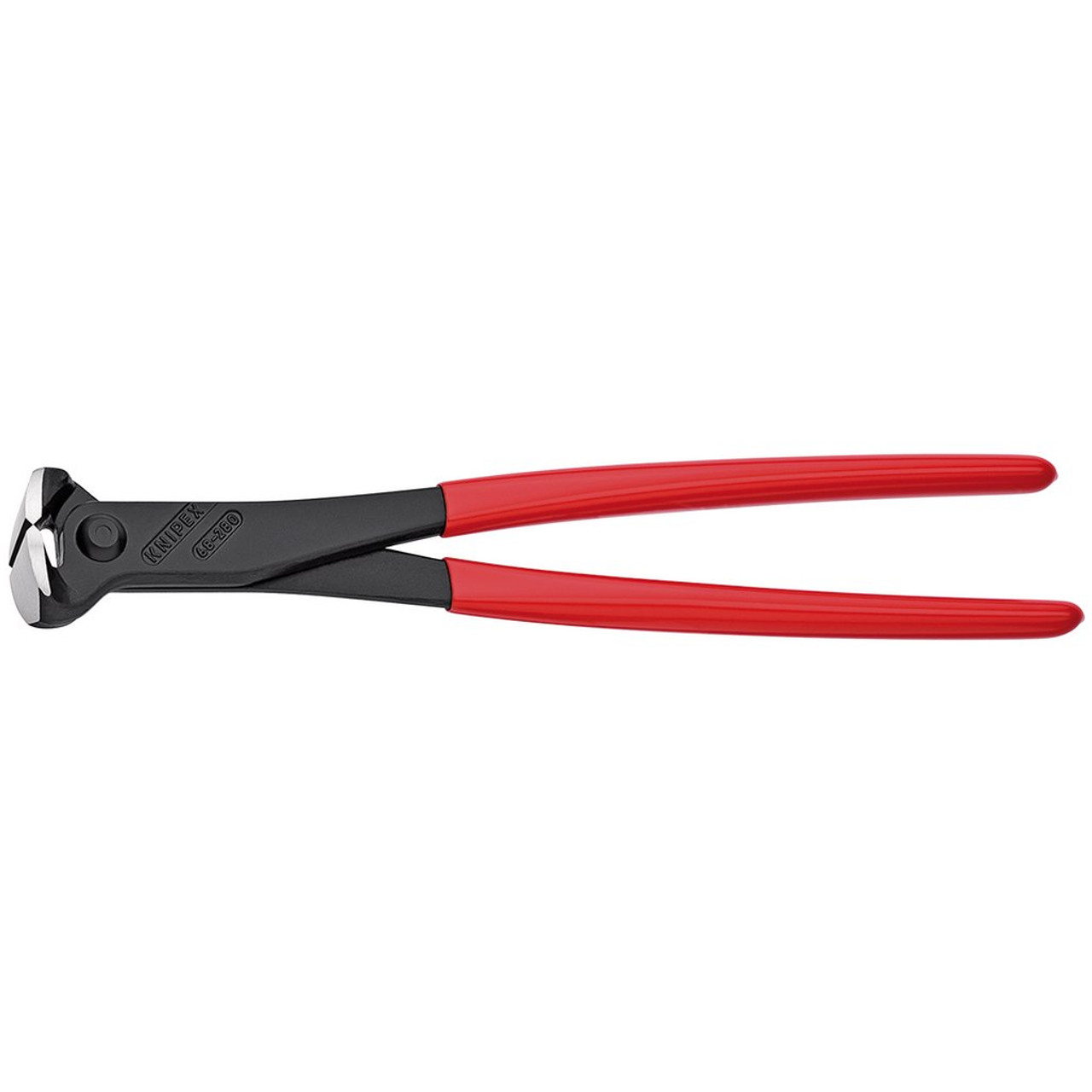 Knipex 68 01 280 SB End Cutting Nippers, 280mm (53961) | Draper Tools