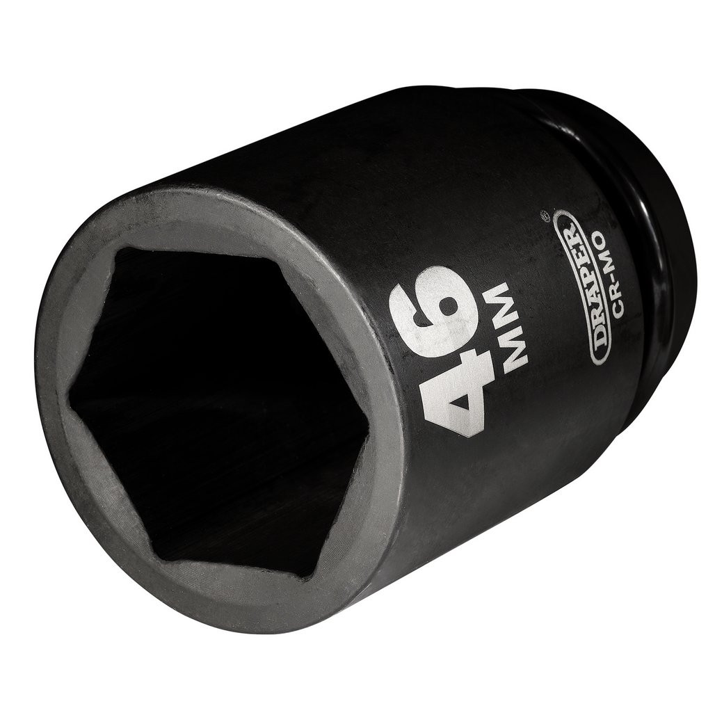 Draper Hi-TORQ® Deep Impact Socket, 1