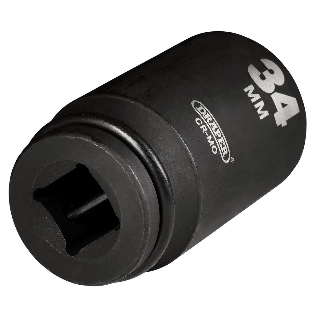 Draper Hi-TORQ® Deep Impact Socket, 3/4