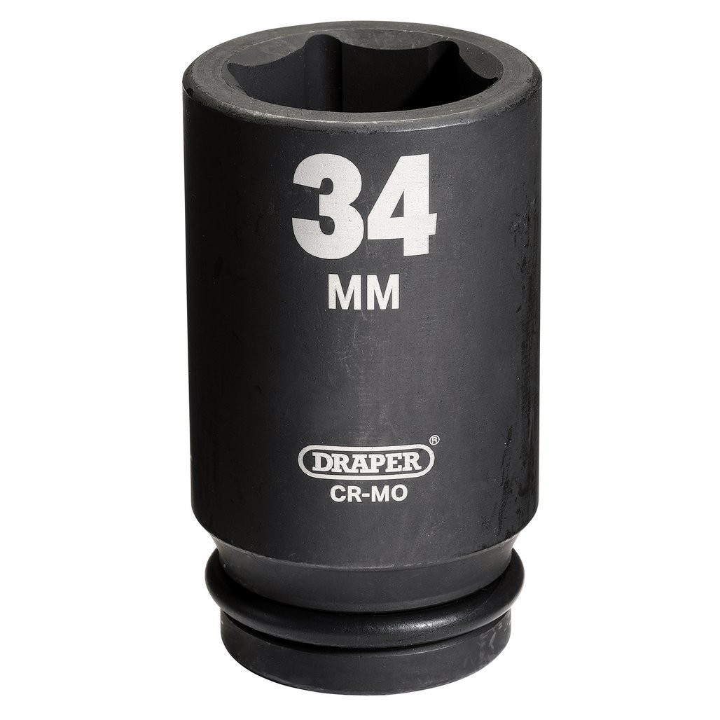 Draper Hi-TORQ® Deep Impact Socket, 3/4