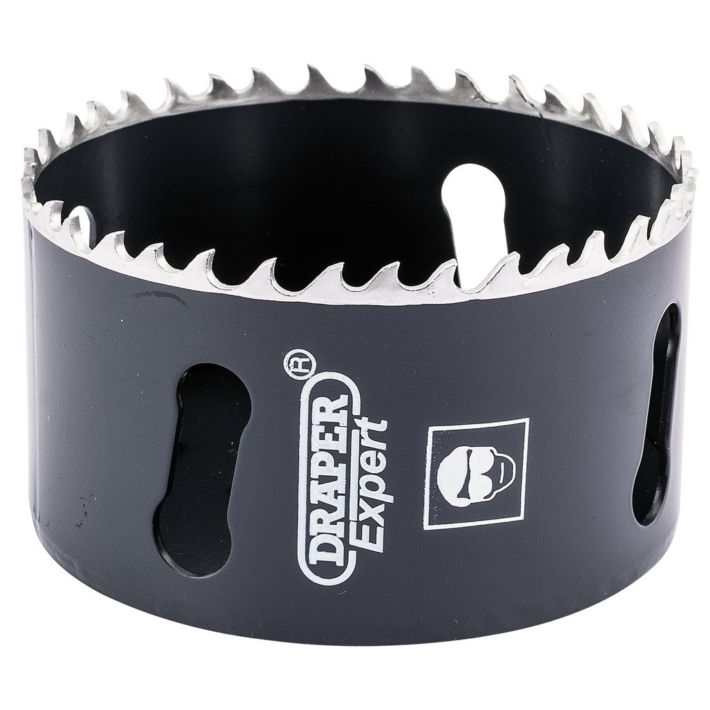 Cobalt Hole Saw, 76mm (34801) Draper Tools