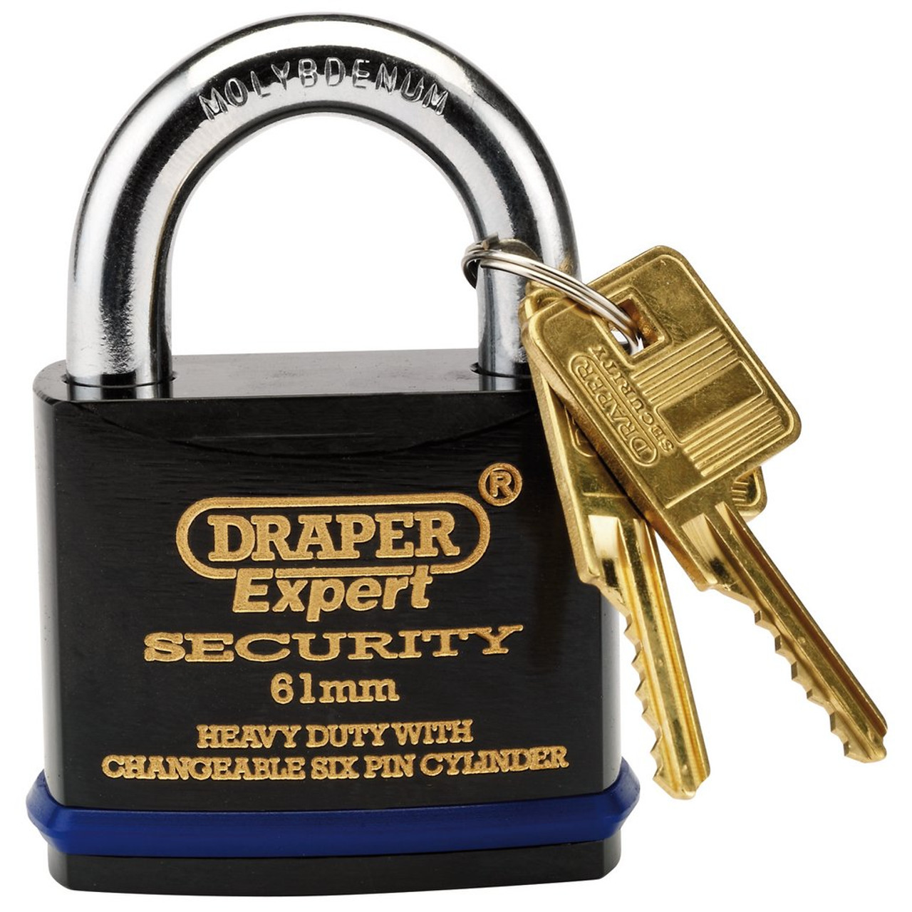 Heavy sale duty padlock