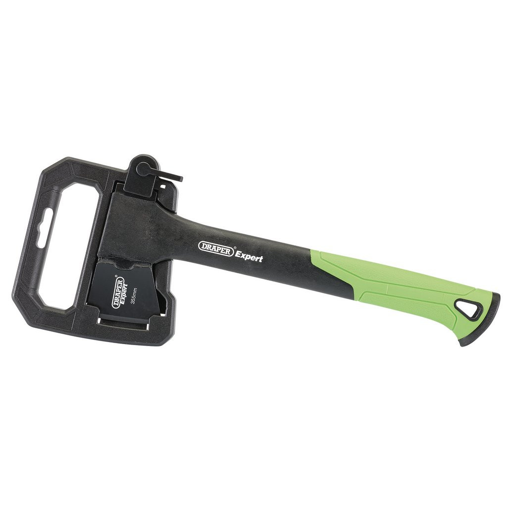 Draper Expert Fibreglass Hatchet Axe, 355mm (94986) | Draper Tools