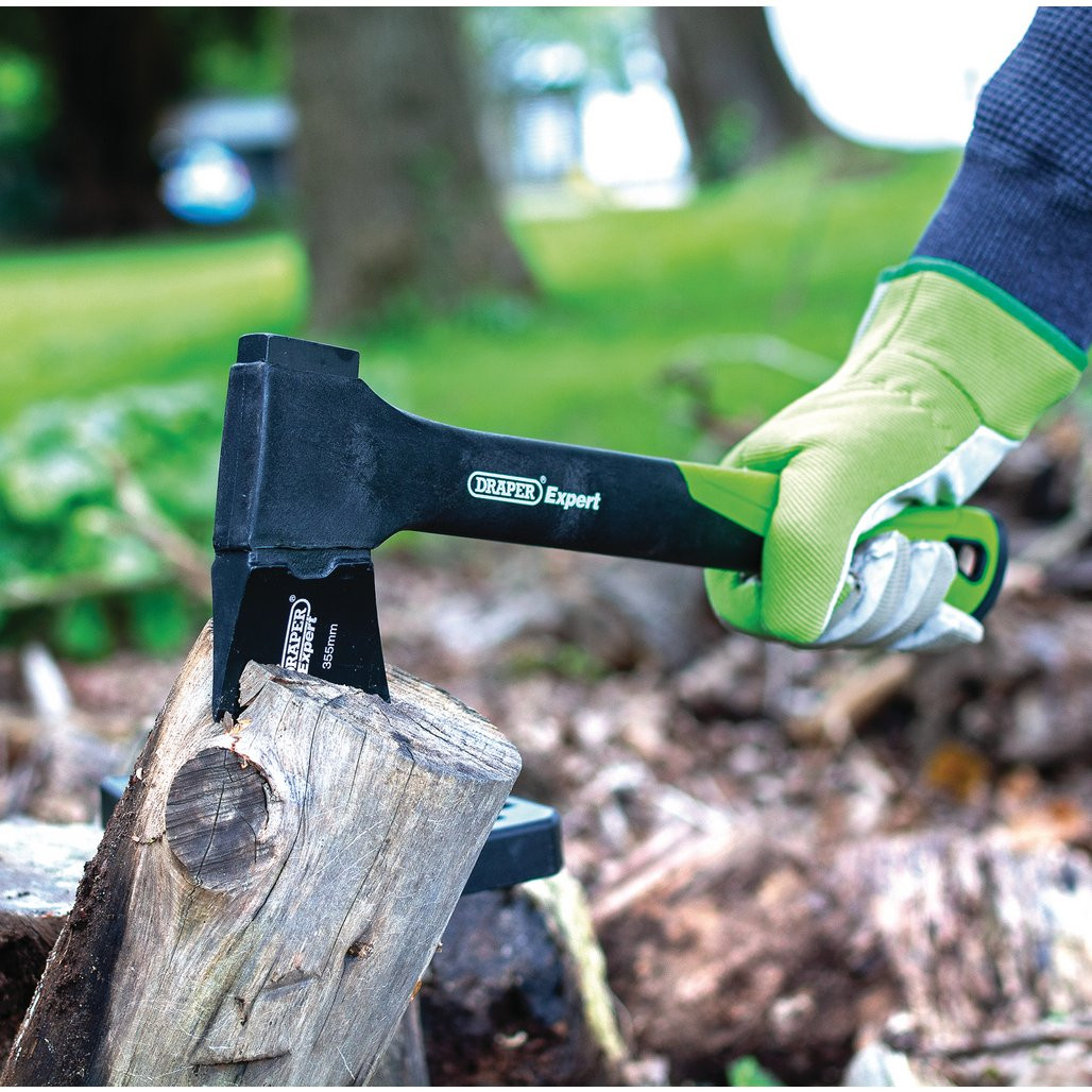 ガイアエームEX & ニャースEX セット Draper Expert Fibreglass Hatchet Axe, 355mm (94986) | Draper Tools