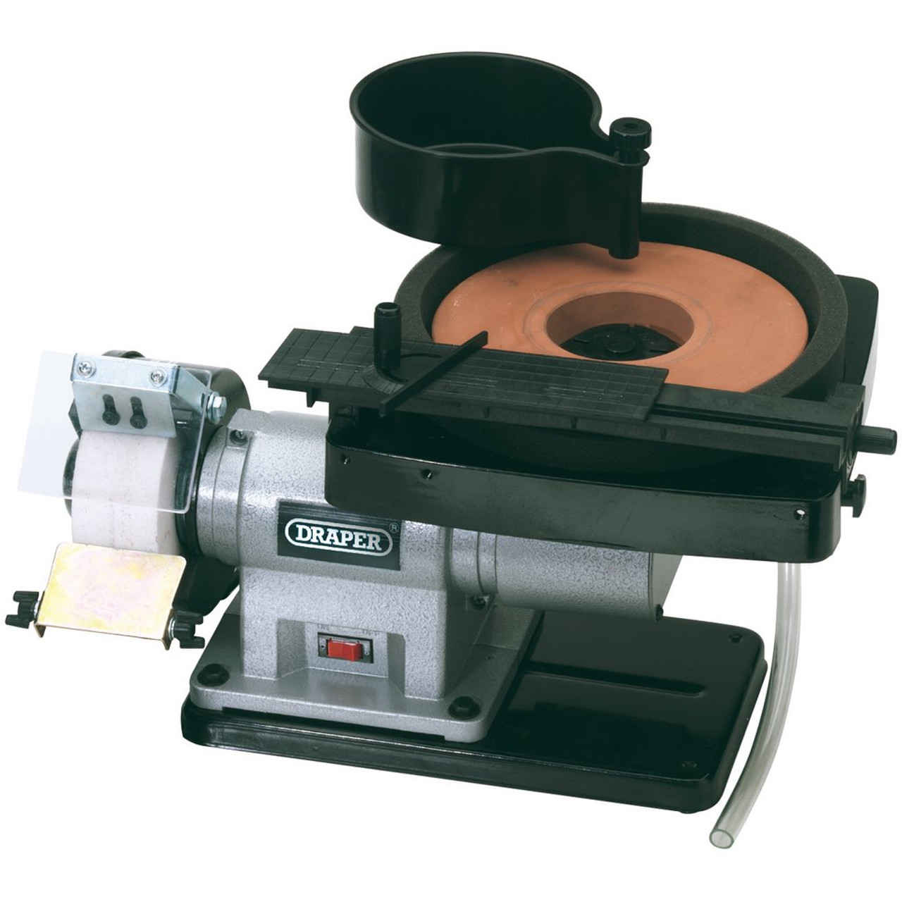 Draper shop bench grinder