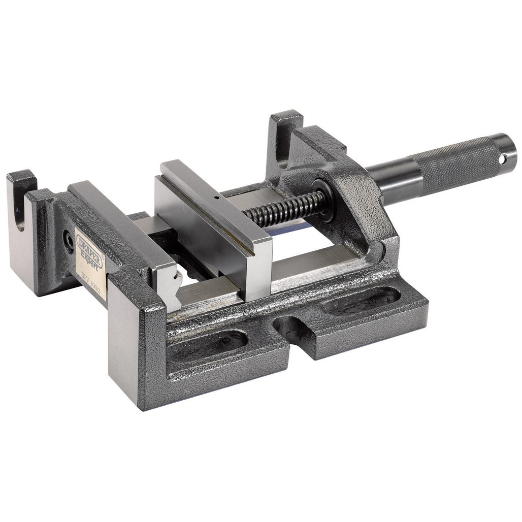 3 Way Drill Press Vice, 100mm (64585 
