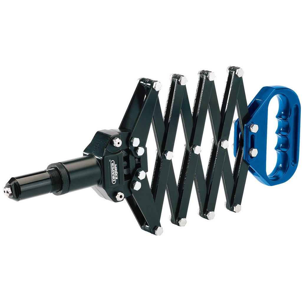 Draper Expert Lazy Tong Riveter (27839) | Draper Tools
