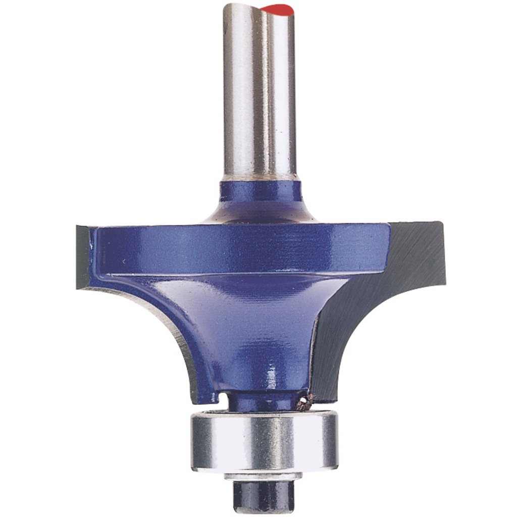 TCT Router Bit, 1/4