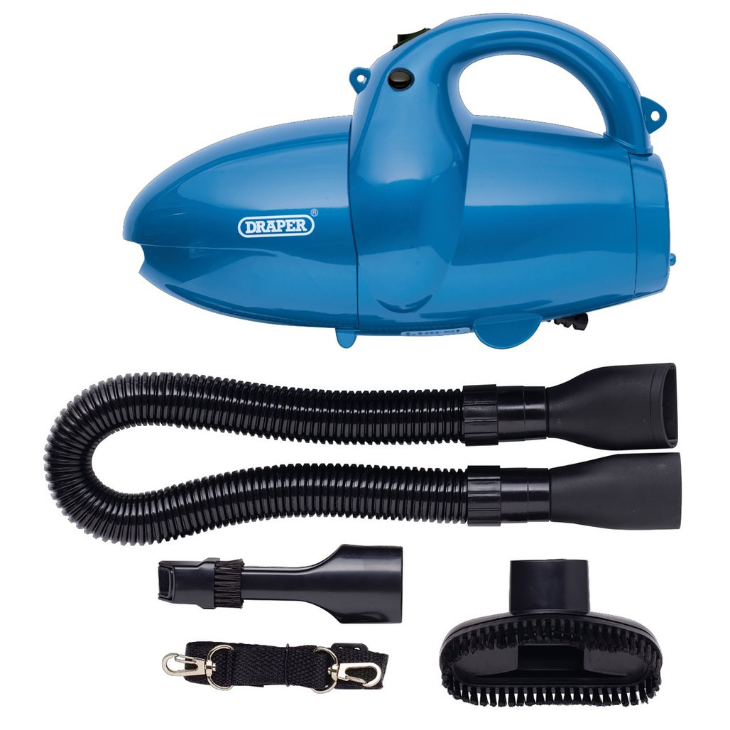 Hand-Held Vacuum Cleaner, 600W (24392 