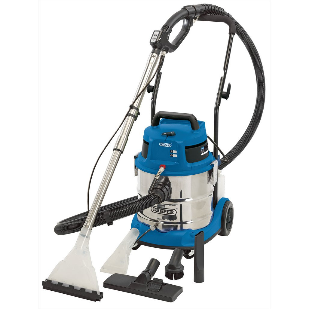 Dry Shampoo/Vacuum Cleaner, 20L, 1500W 