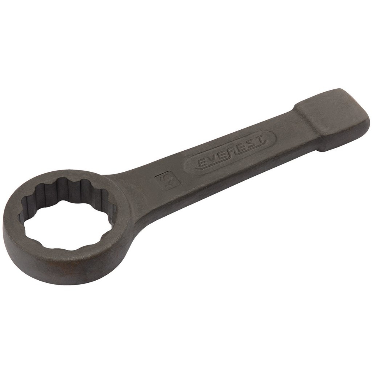 BAHCO NS104-53 - 53 mm Non-Sparking Slogging Ring Wrench Aluminium Bronze  265 mm - Red Box Tools