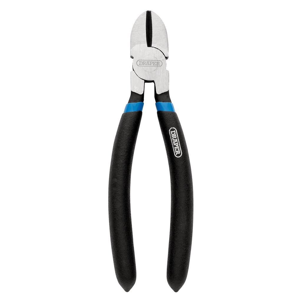 Diagonal Side Cutter, 180mm (07055) | Draper Tools