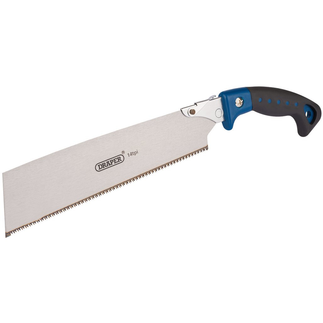Tri-Cut Pull Saw, 240mm (15088) | Draper Tools
