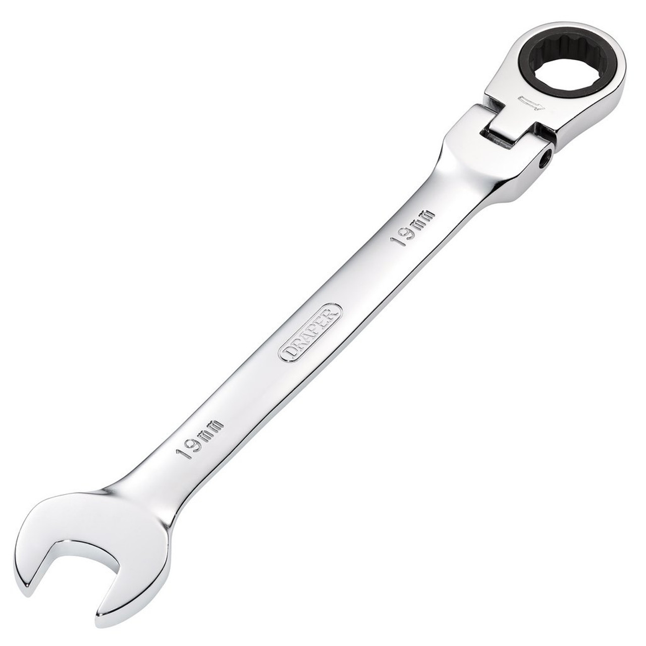 19mm shop ratchet spanner