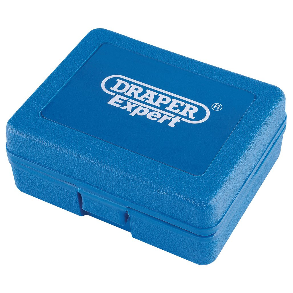 Draper Expert Impact Spline Bit-Set – 6-teilig, 1/2" Vierkantantrieb, Für Anspruchsvolle Arbeiten