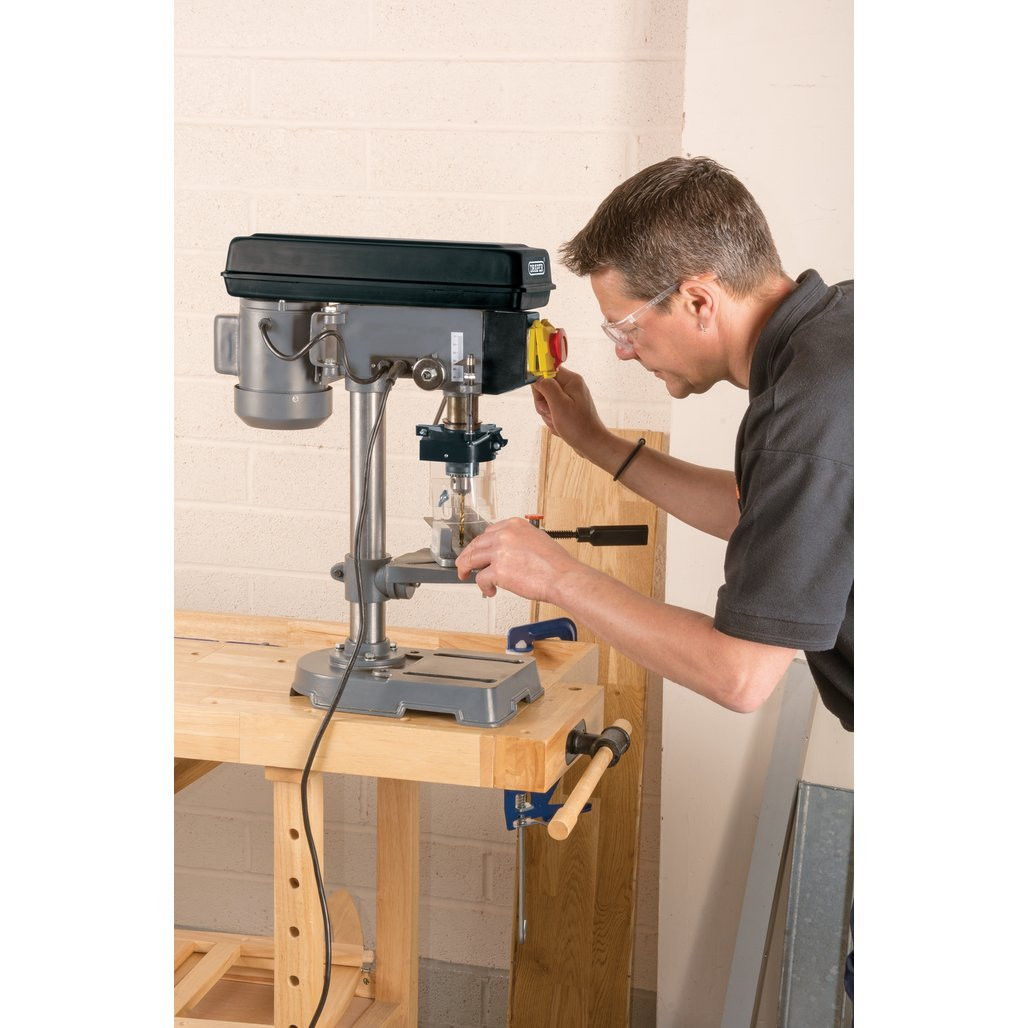 5 Speed Bench Drill, 350W (38255 