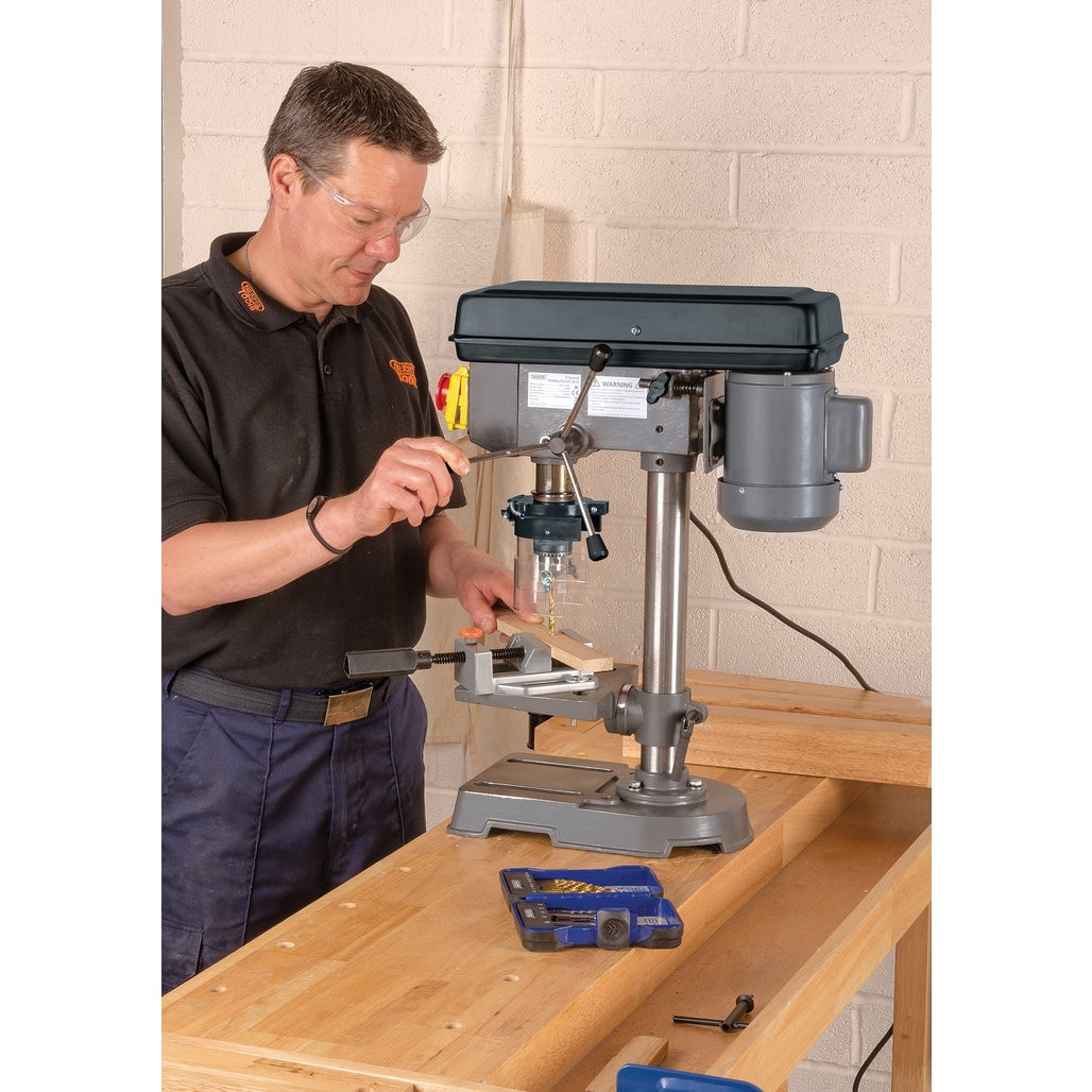 5 Speed Bench Drill, 350W (38255 