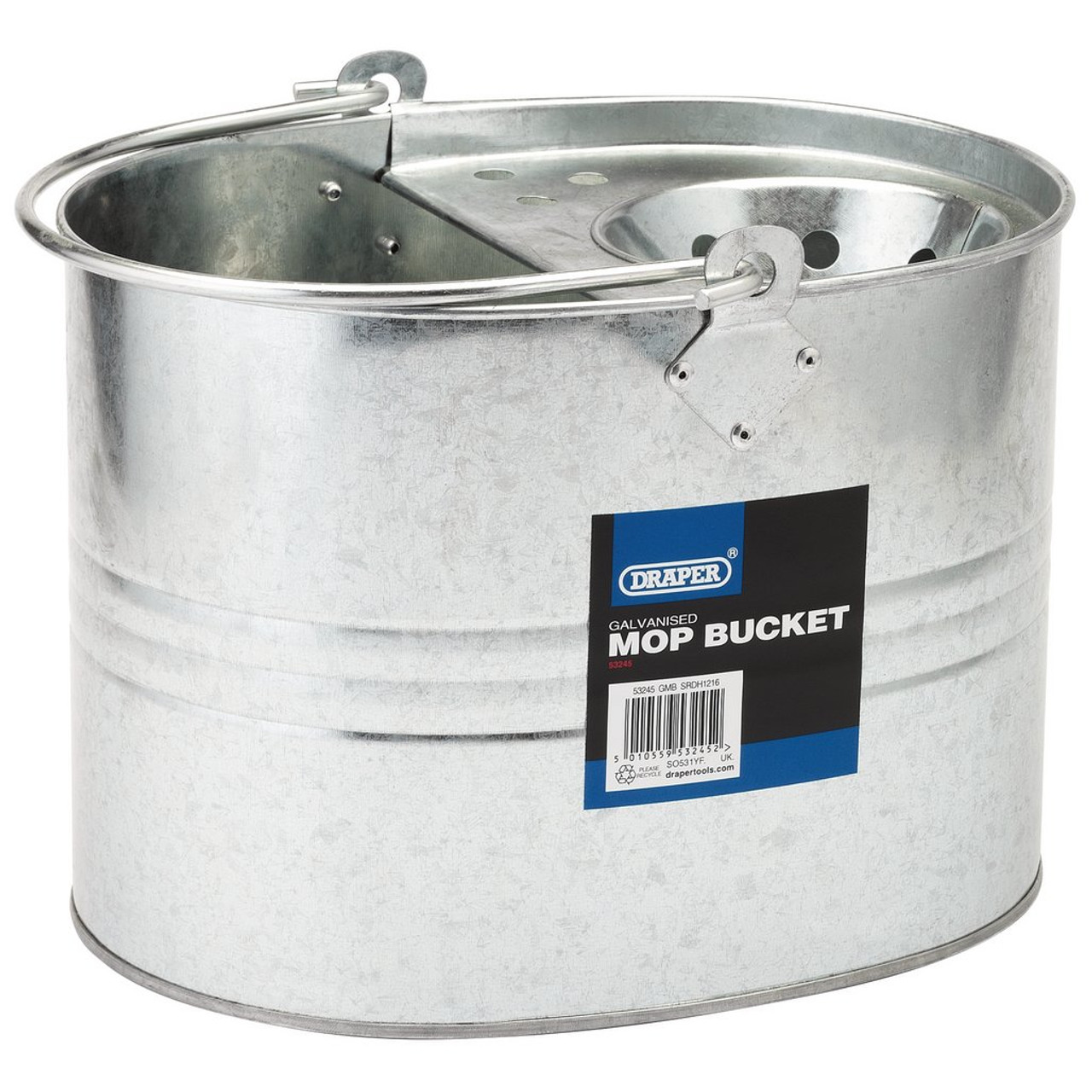 Metal Mop Bucket