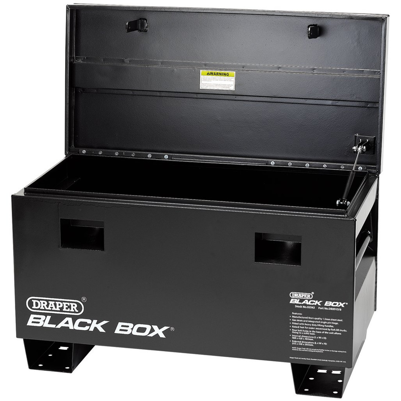 Trademark Tools Oversized 12 inch Metal Storage Lock Box - 6787706