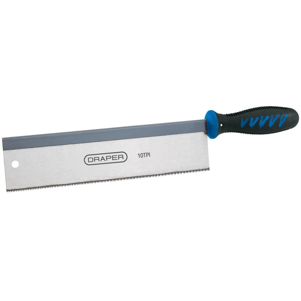 Hardpoint Dovetail Saw, 250mm (29266) | Draper Tools