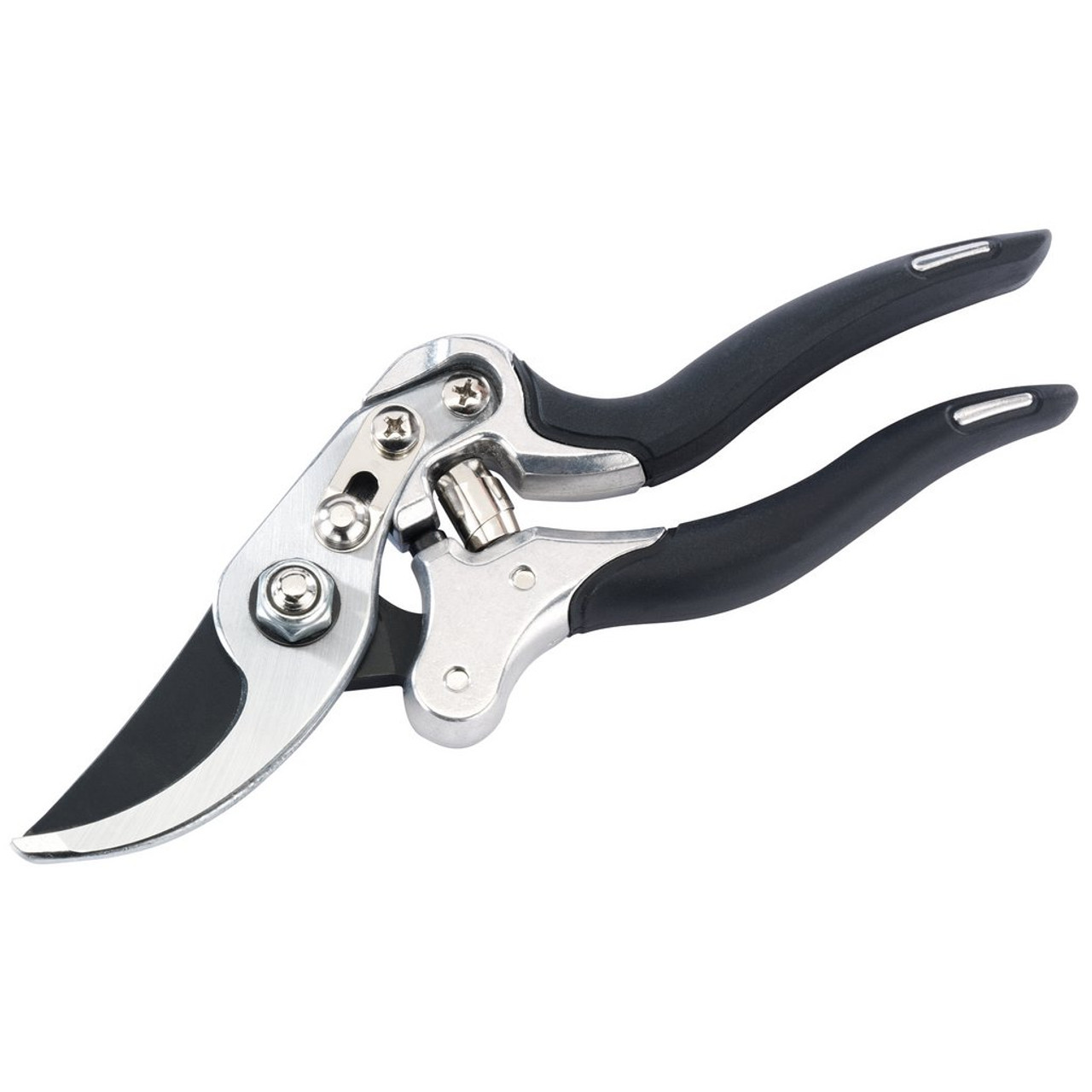 Black and Decker steel bypass secateurs 15mm cut