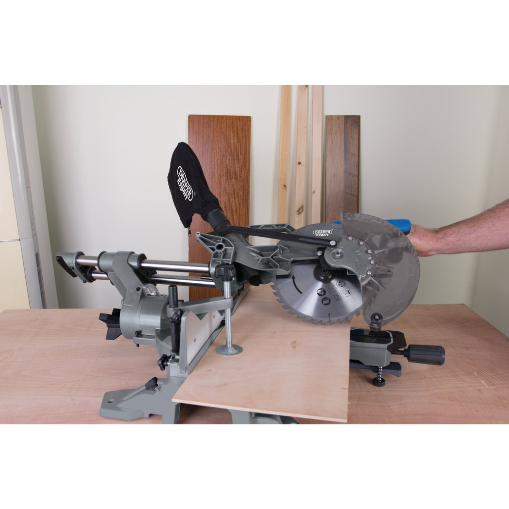 J1g zb 255 a 1800w 10inch Sliding Miter Saw Chop Saw Electric Miter Saw Cutting
