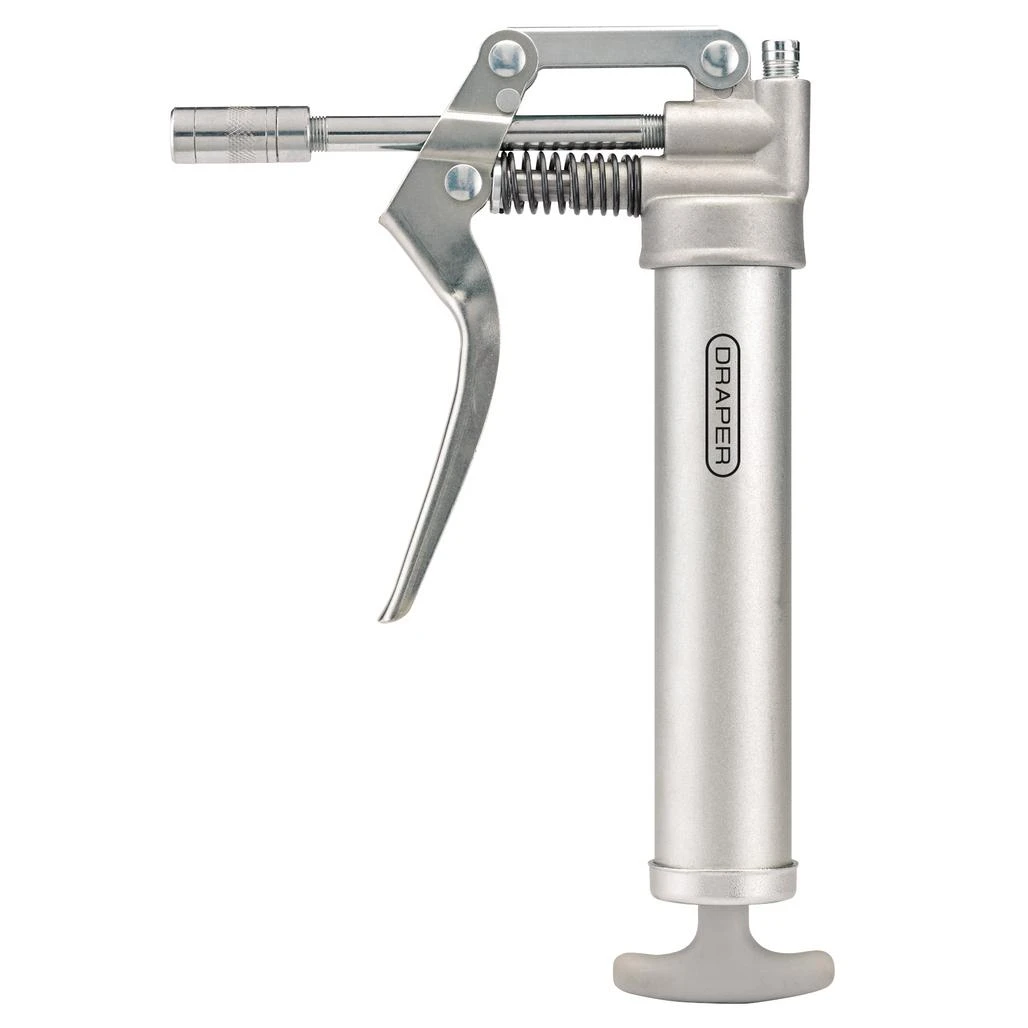 Pistol-Type Grease Gun, 120cc (47810) | Draper Tools