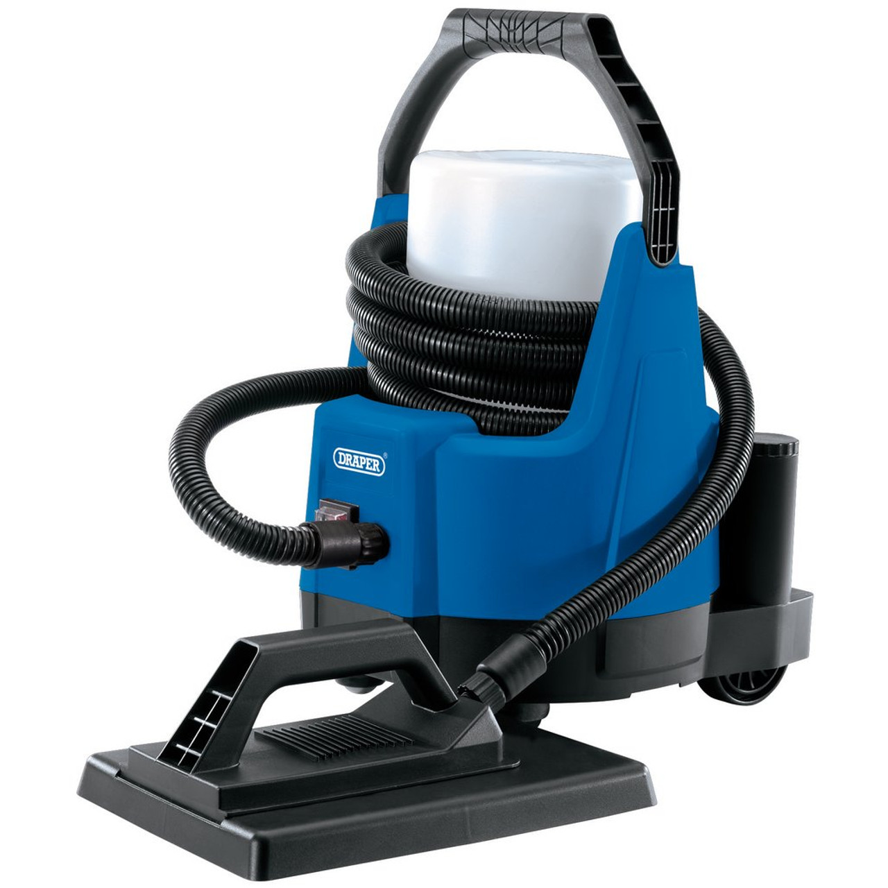 Quick Steam Wallpaper Steamer 1500W 58328 Draper Tools