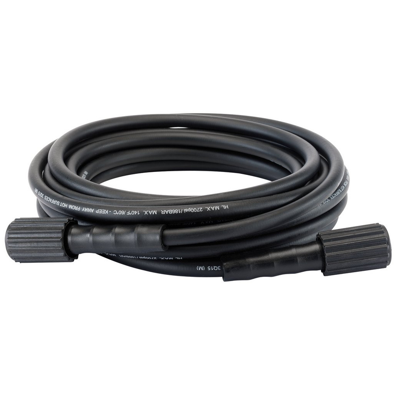 High Pressure Hose for Petrol Power Washer PPW651, 8M (83822)