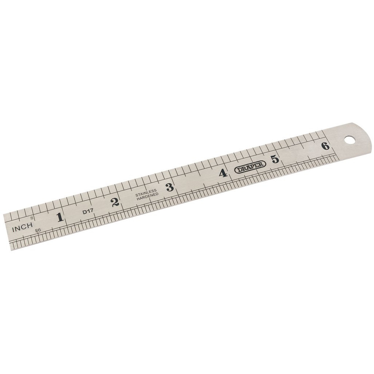 6 Stainless Steel Ruler - ProDentUSA