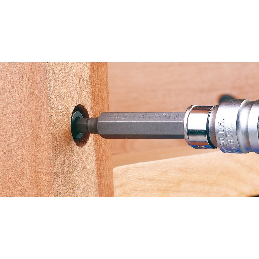 40 Pc Stella Esagonale Scanalato XZN Meccanica Set Punte Punte Draper 33322 Era - Foto 4