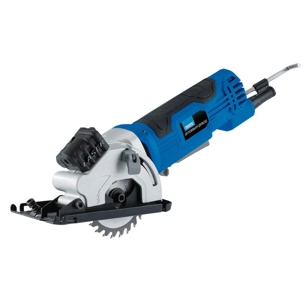Draper Storm Force® Mini Circular Saw 