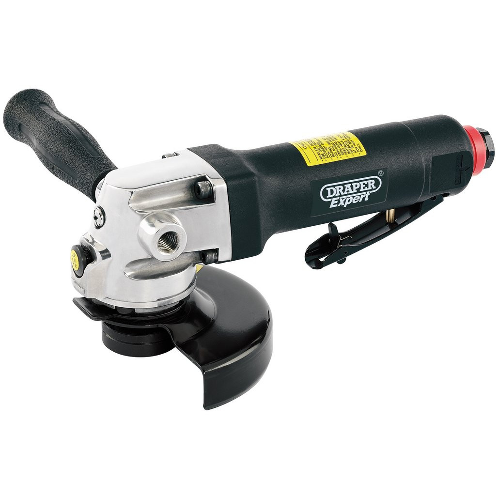Composite Body Air Angle Grinder, 115mm 