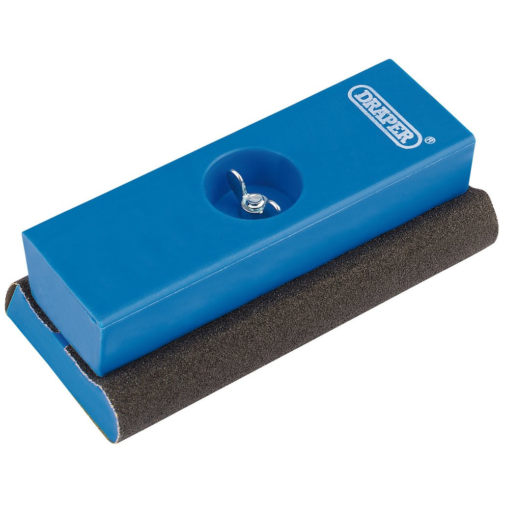 Mini Sanding Block (17163) | Draper Tools