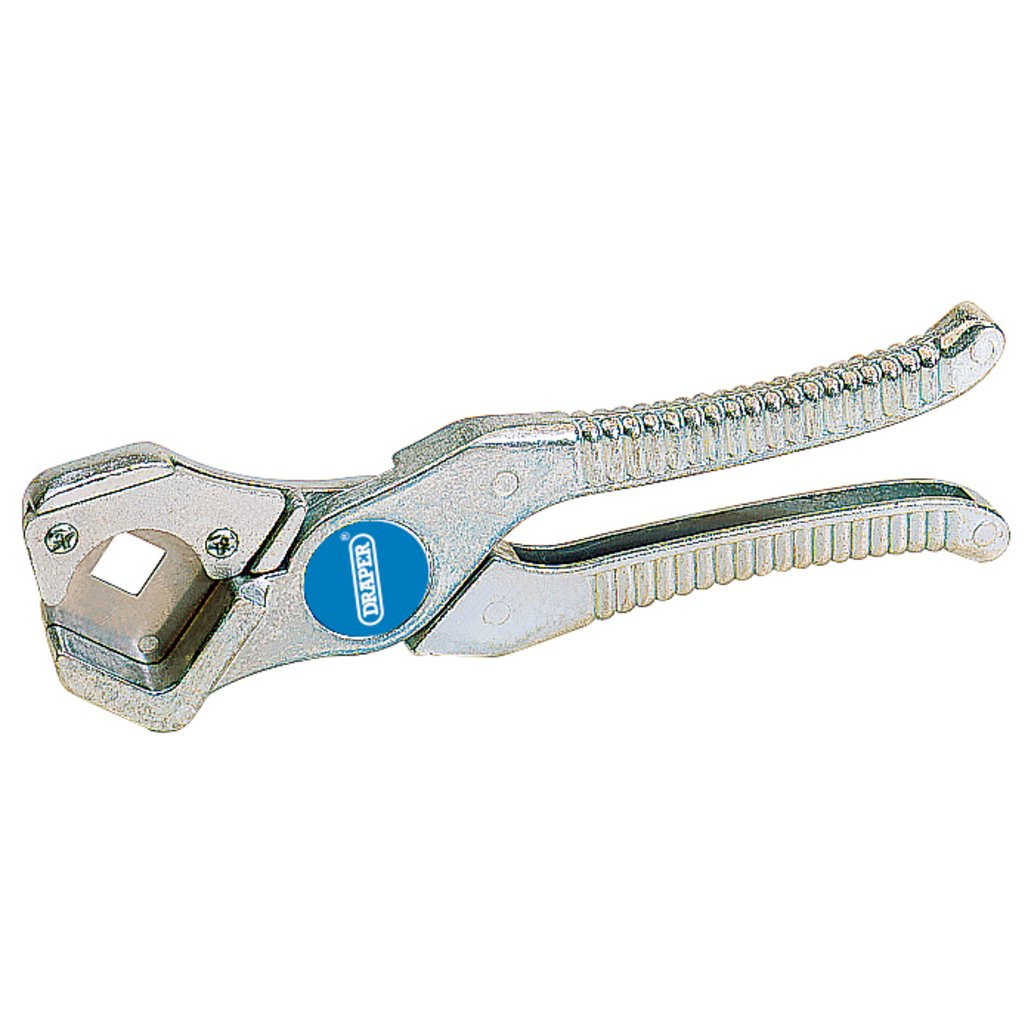 Rubber Hose and Pipe Cutter, 6 - 25 mm Capacity (54463) | Draper Tools
